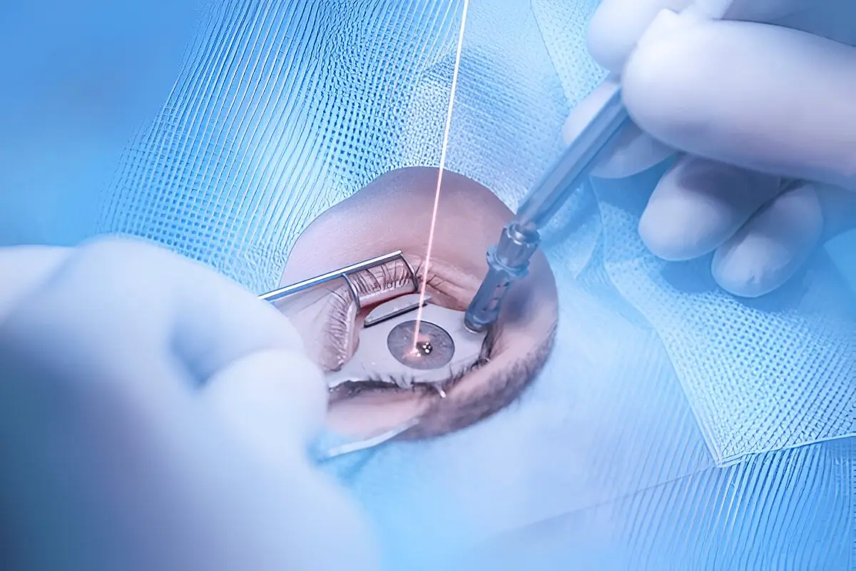 LASIK Treatment